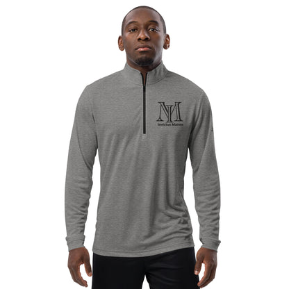 Quarter zip pullover