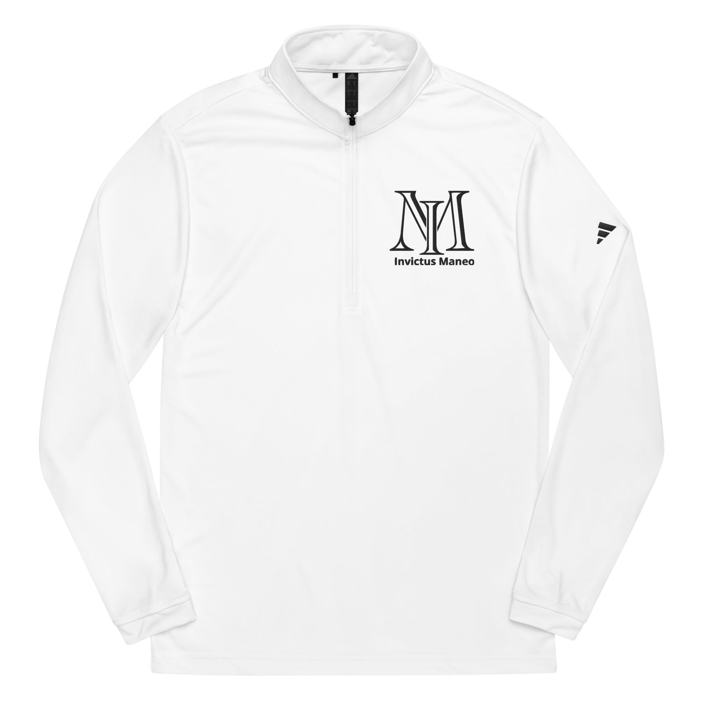 Quarter zip pullover