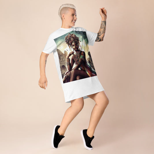 T-shirt dress